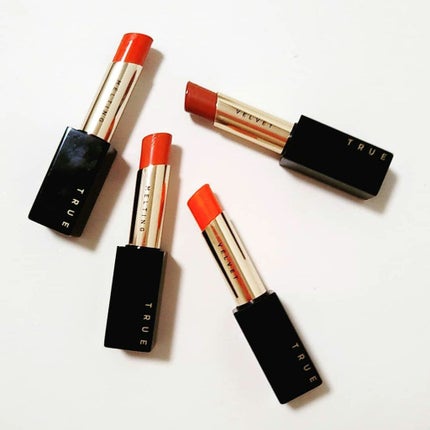 トゥルーメルティングリップスティック/A’pieu/口紅を使ったクチコミ(6枚目)