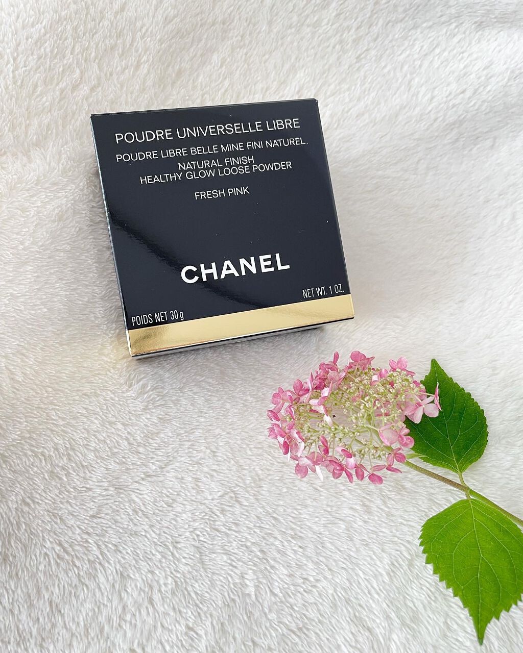 プードゥル ユニヴェルセル リーブル N/CHANEL/ルースパウダーを使ったクチコミ(4枚目)