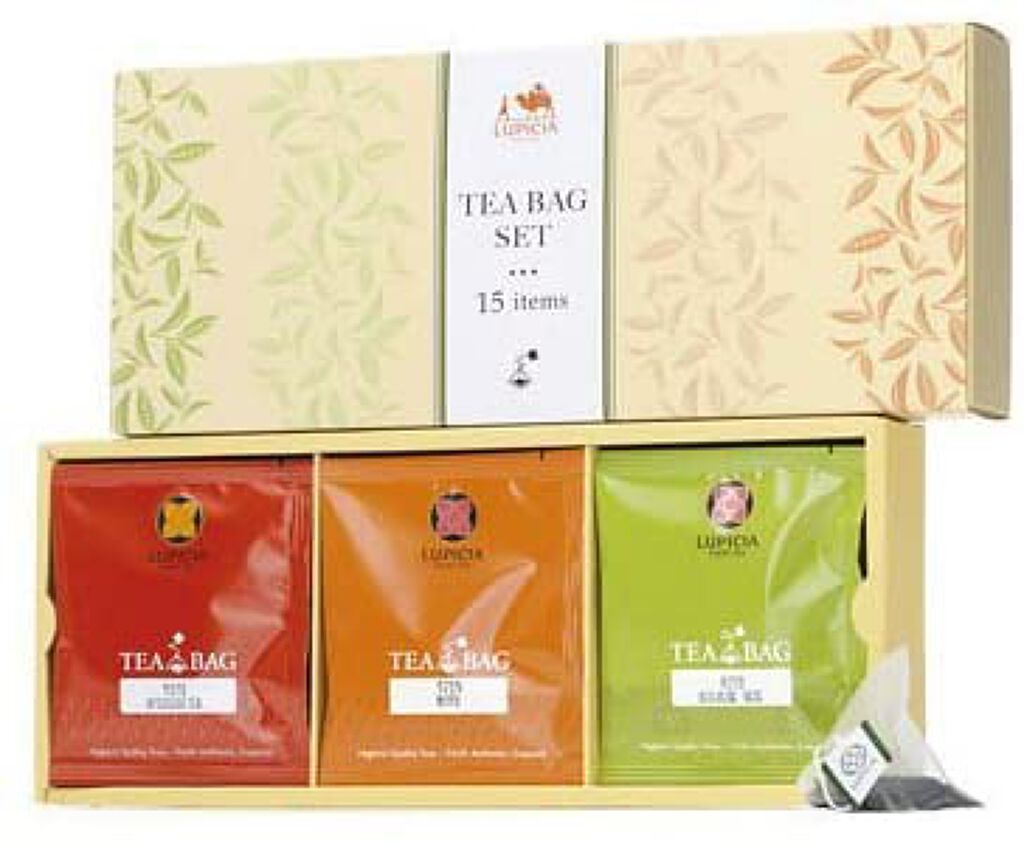 紅茶 / LUPICIA