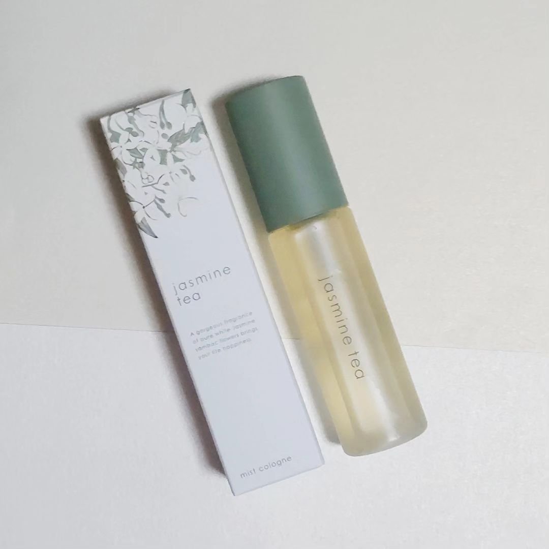 ジャスミンティー ミストコロン /生活の木/香水(レディース)を使ったクチコミ（1枚目）