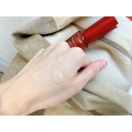 リペア セラムマスク/ALBLANC/美容液を使ったクチコミ(4枚目)