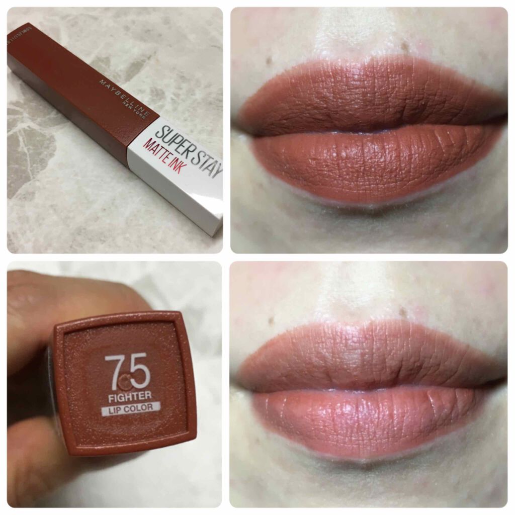 SPステイ マットインク｜MAYBELLINE NEW YORKの人気色を比較