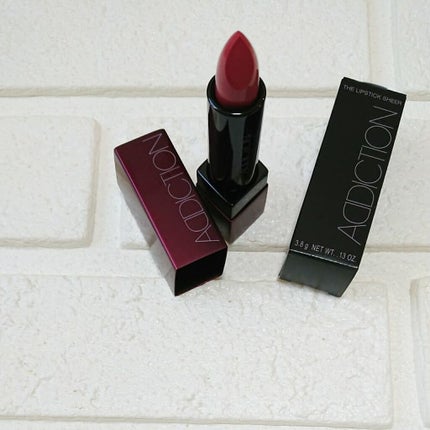 アディクション ザ リップスティック シアー/ADDICTION/口紅を使ったクチコミ(1枚目)