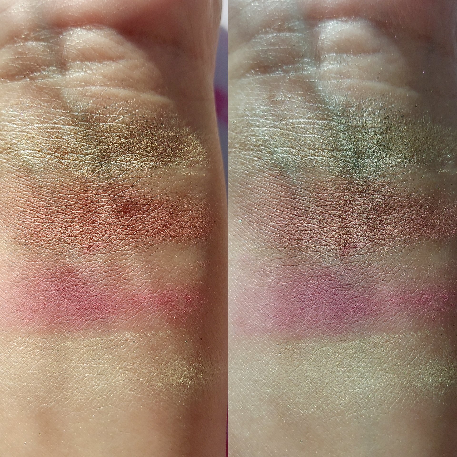 ジャストフォーミーパレット/キャンメイク/その他化粧小物を使ったクチコミ（2枚目）