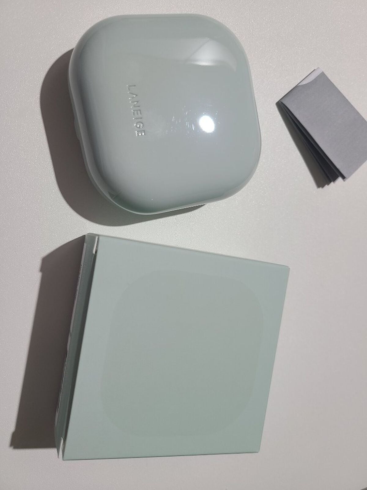 ネオクッション マット/LANEIGE/クッションファンデーションを使ったクチコミ(1枚目)