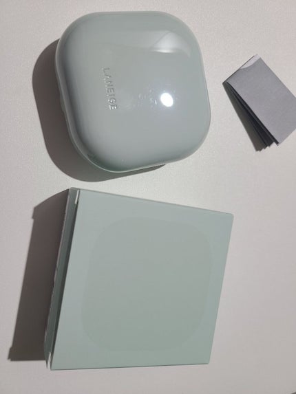 ネオクッション マット/LANEIGE/クッションファンデーションを使ったクチコミ(1枚目)