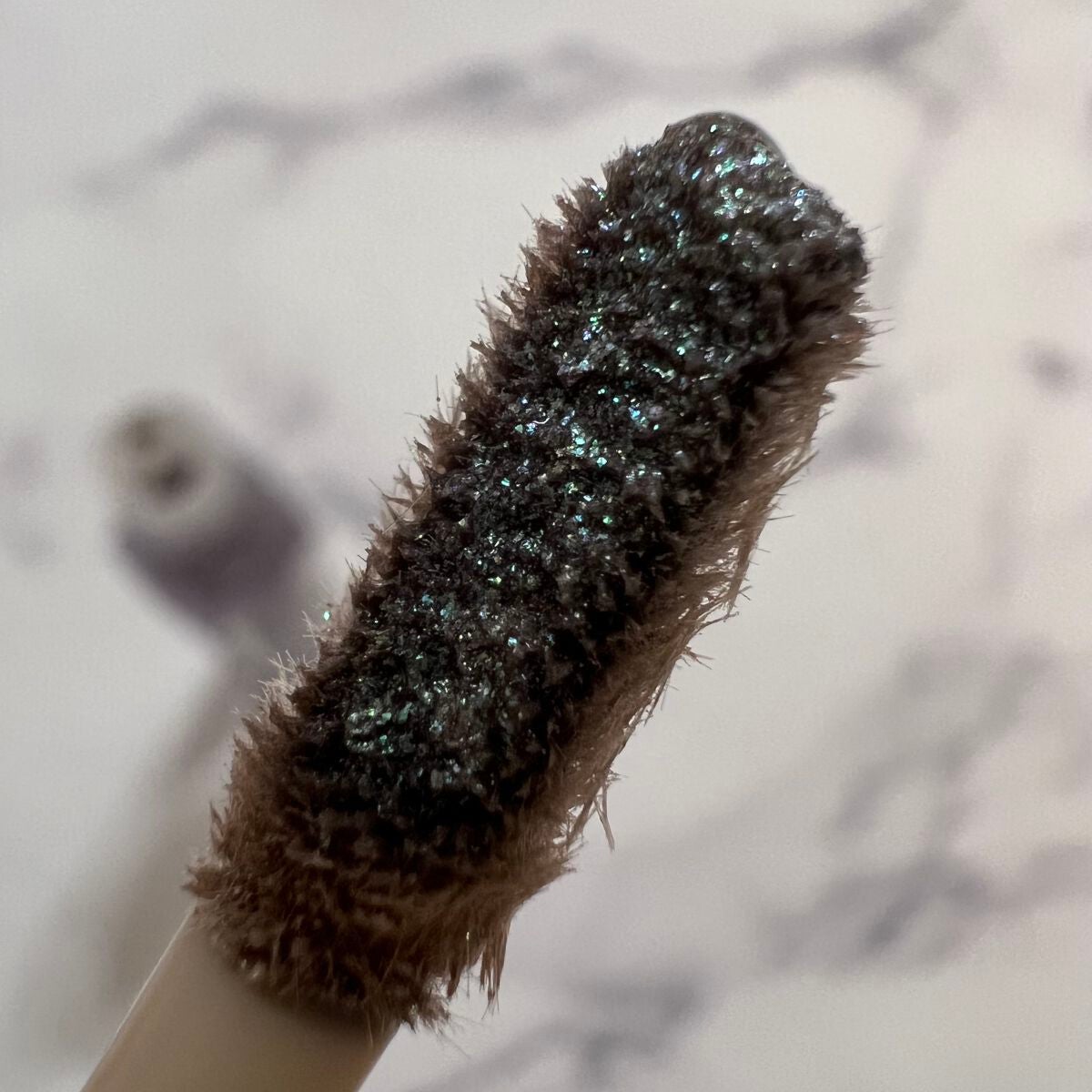 ダイヤモンドシリーズ 星空リキッドアイシャドウ/ZEESEA/リキッドアイシャドウを使ったクチコミ(2枚目)