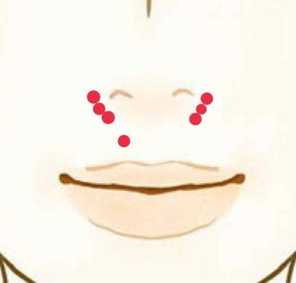 カバーパーフェクション チップコンシーラー/the SAEM/リキッドコンシーラーを使ったクチコミ(2枚目)