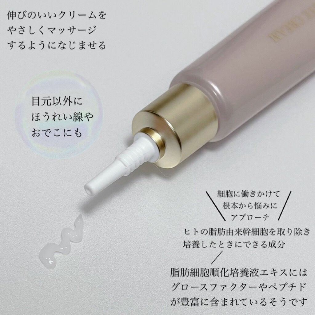 アイクリーム/Corey/アイケア・アイクリームを使ったクチコミ(3枚目)