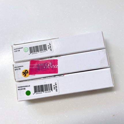 ニュートロ マット/AMUSE/口紅を使ったクチコミ(7枚目)