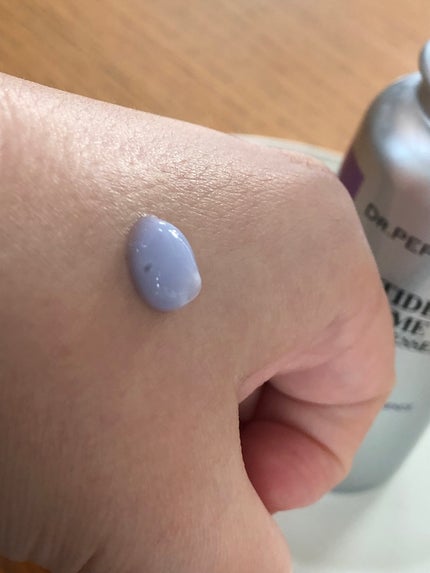 ペプチド ボリューム マスター エッセンス/DR.PEPTI/美容液を使ったクチコミ(2枚目)