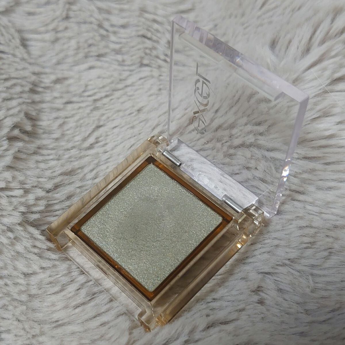 アイプランナー/excel/単色アイシャドウを使ったクチコミ(2枚目)