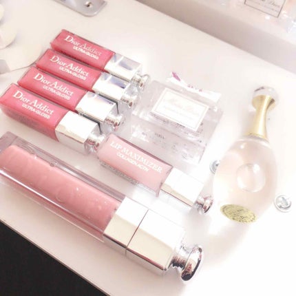 ディオール アディクト グロス/Dior/リップグロスを使ったクチコミ(3枚目)