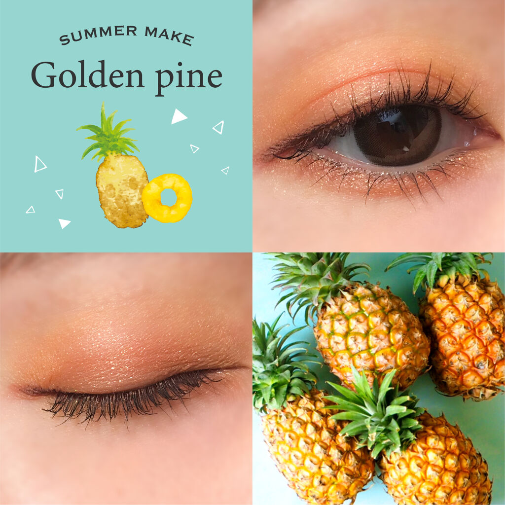 シャドーカスタマイズ (フローティング)/MAJOLICA MAJORCA/単色アイシャドウを使ったクチコミ（1枚目）