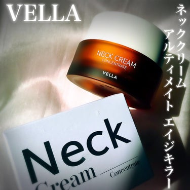 ベラ ネックパッチ/VELLA/シートマスク・パックを使ったクチコミ（2枚目）