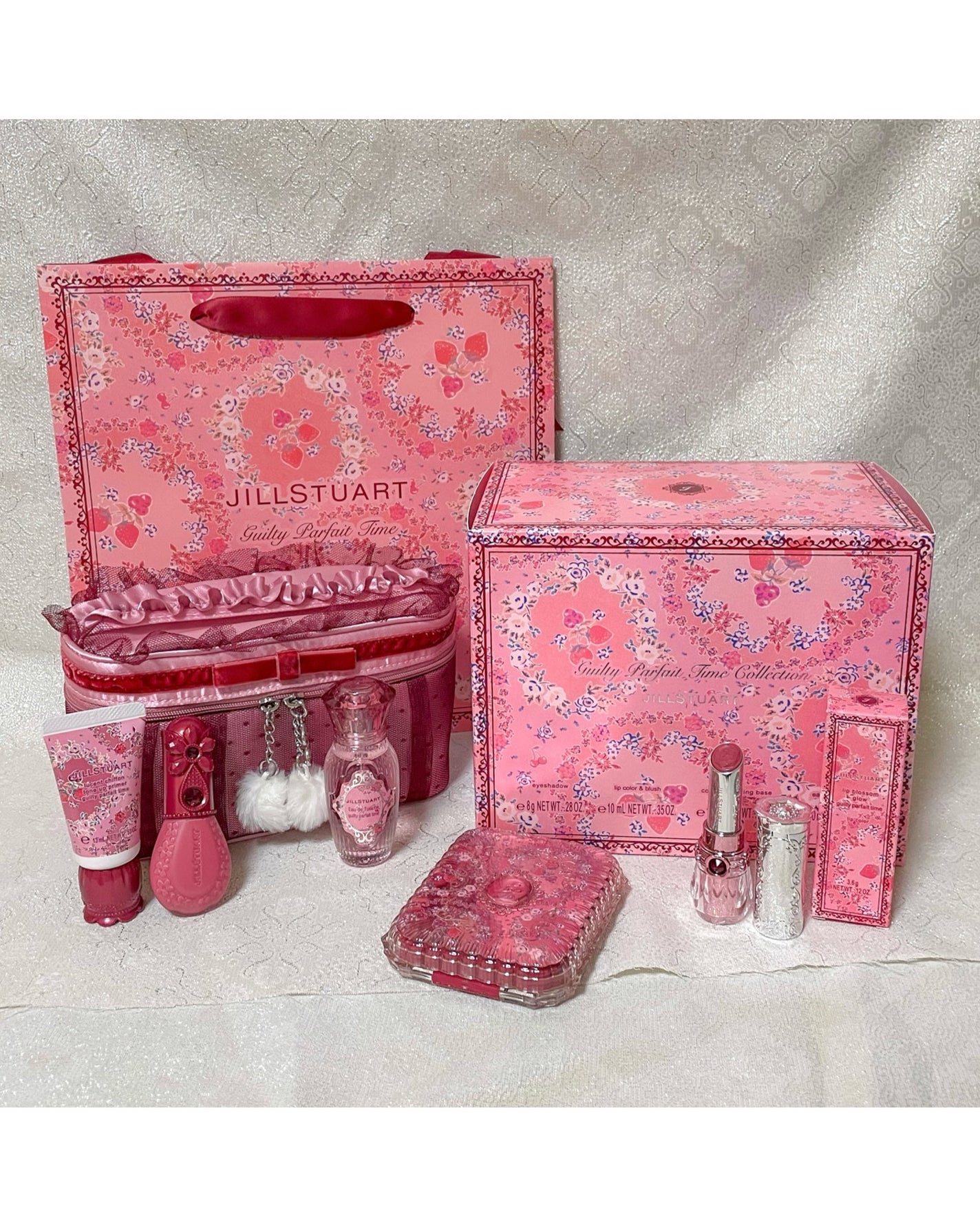 ジルスチュアート リップブロッサム グロウ/JILL STUART/口紅を使ったクチコミ(1枚目)