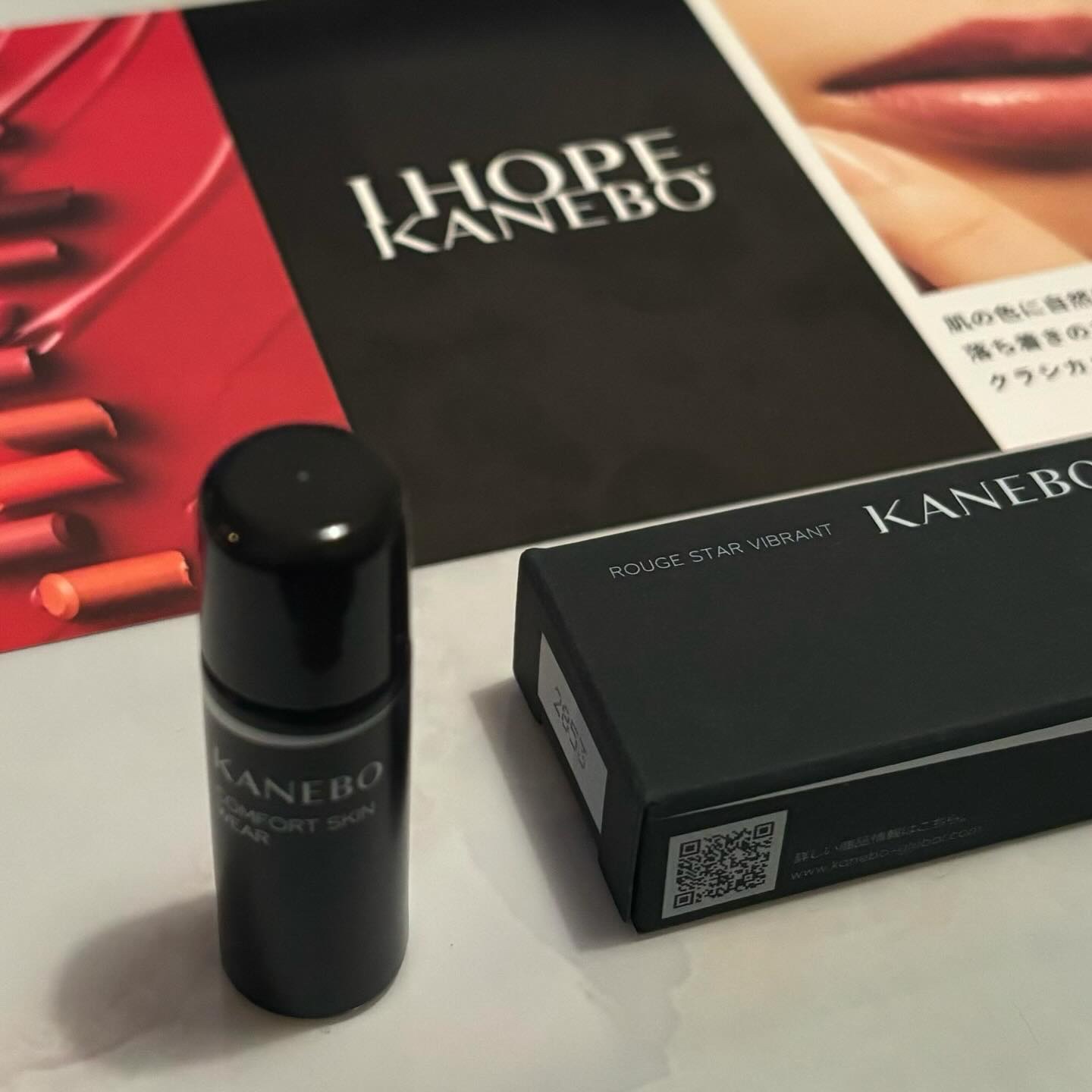 コンフォートスキン　ウェア/KANEBO/リキッドファンデーションを使ったクチコミ（2枚目）