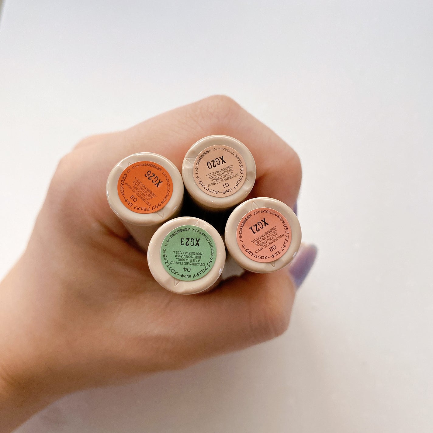 アミュチア ミルキーメロウマスカラ/クラブ/マスカラを使ったクチコミ(7枚目)