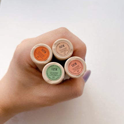 アミュチア ミルキーメロウマスカラ/クラブ/マスカラを使ったクチコミ(7枚目)