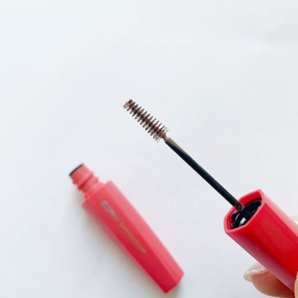 フィルム眉カラー/デジャヴュ/眉マスカラを使ったクチコミ(2枚目)