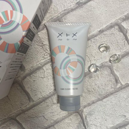 メトメ ケアクレンジングジェル/メトメ/クレンジングジェルを使ったクチコミ(3枚目)