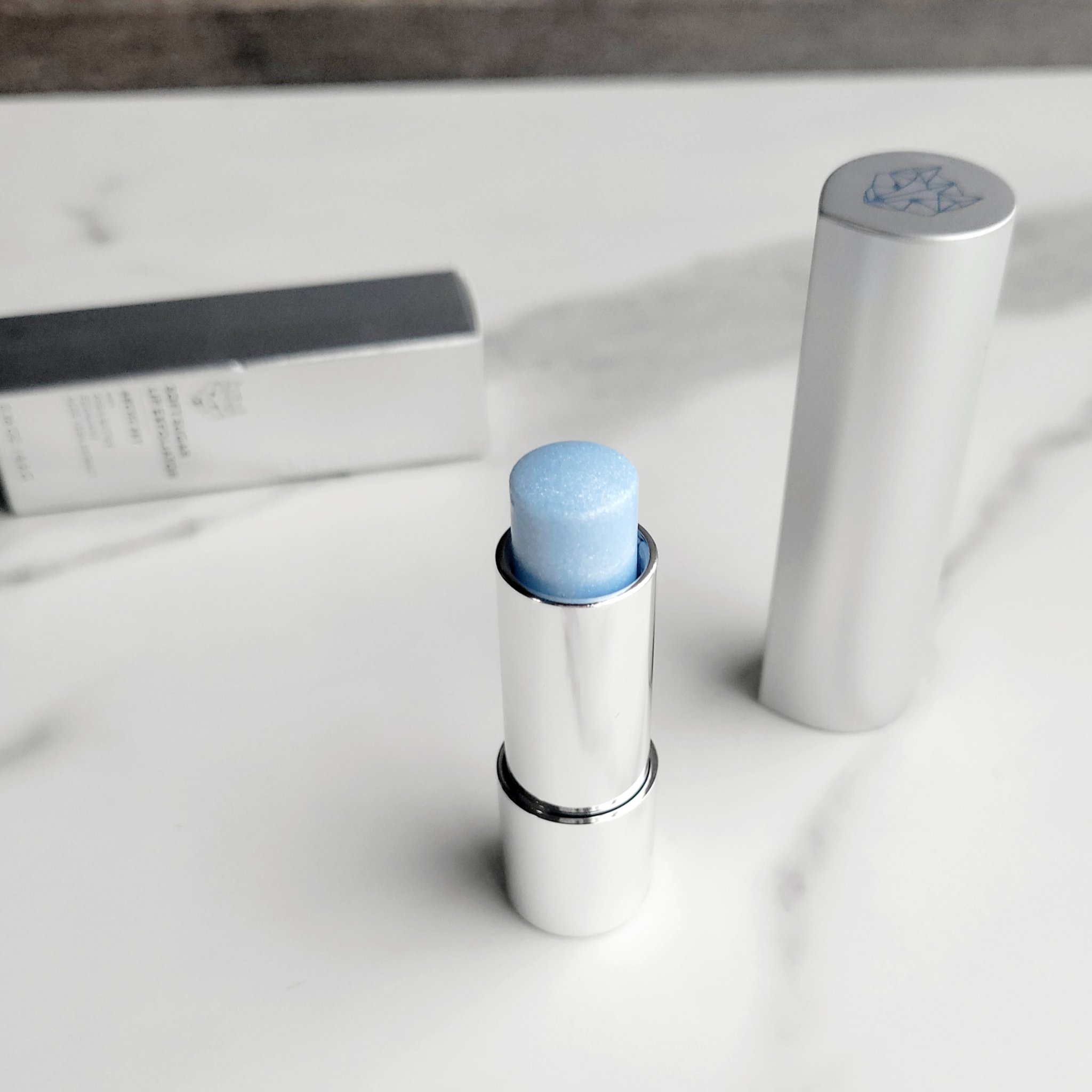 スカイ スウィート リップ スクラブ/SNOW FOX SKINCARE/リップスクラブを使ったクチコミ（1枚目）