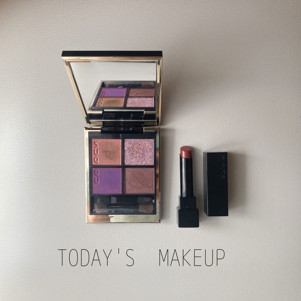 ケイト リップモンスター/KATE/口紅を使ったクチコミ（1枚目）