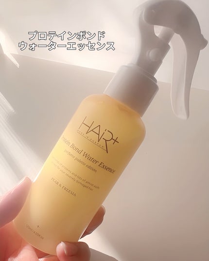 Protein Bond Ampoule Pear&Freesia/HAIRPLUS/アウトバストリートメントを使ったクチコミ(5枚目)
