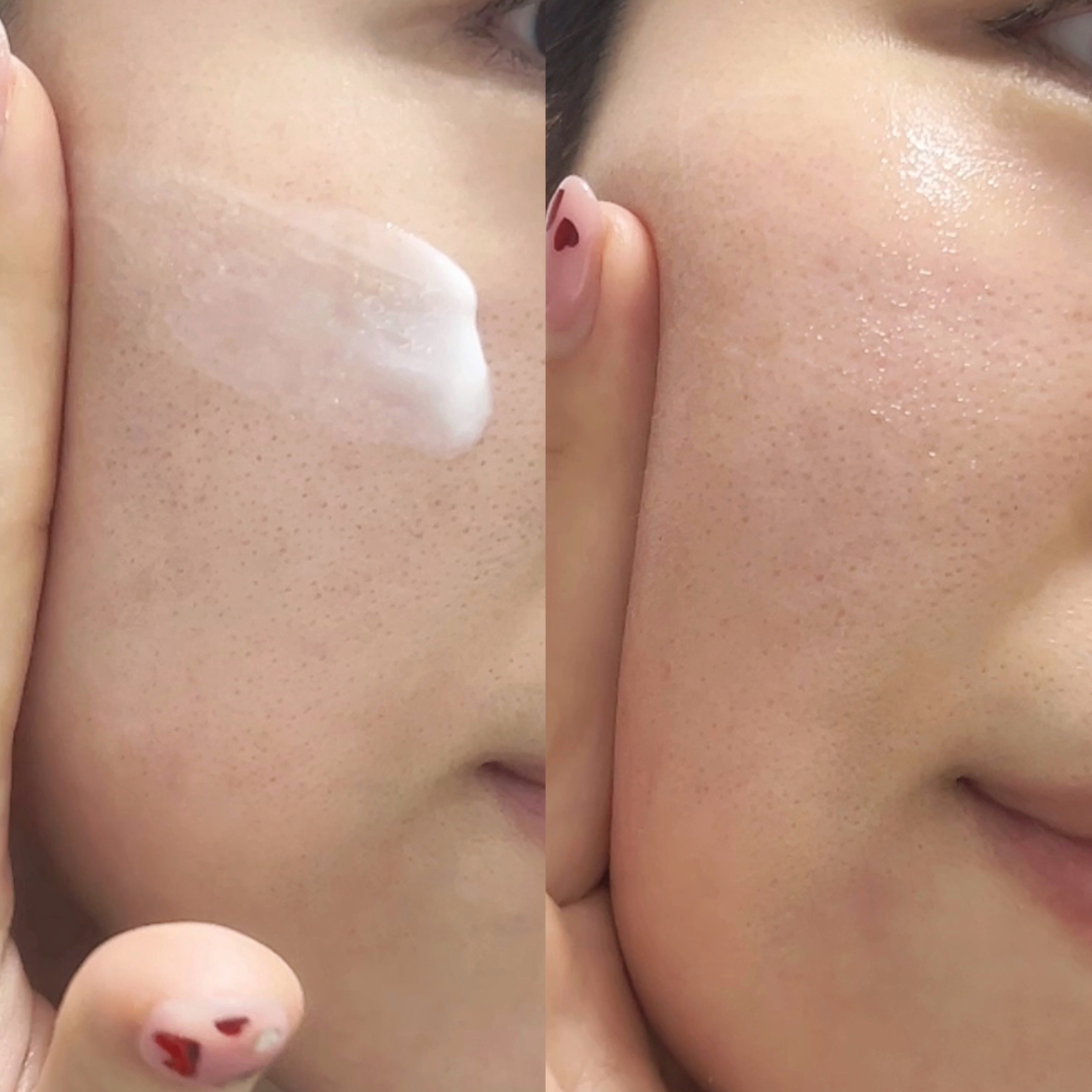 マジックカタツムリクリーム/ブラン/フェイスクリームを使ったクチコミ（3枚目）