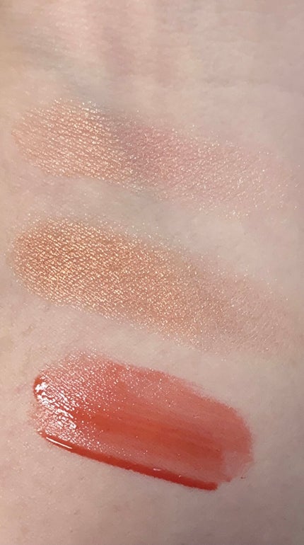 ジューシーラスティングティント/rom&nd/リップティントを使ったクチコミ(2枚目)