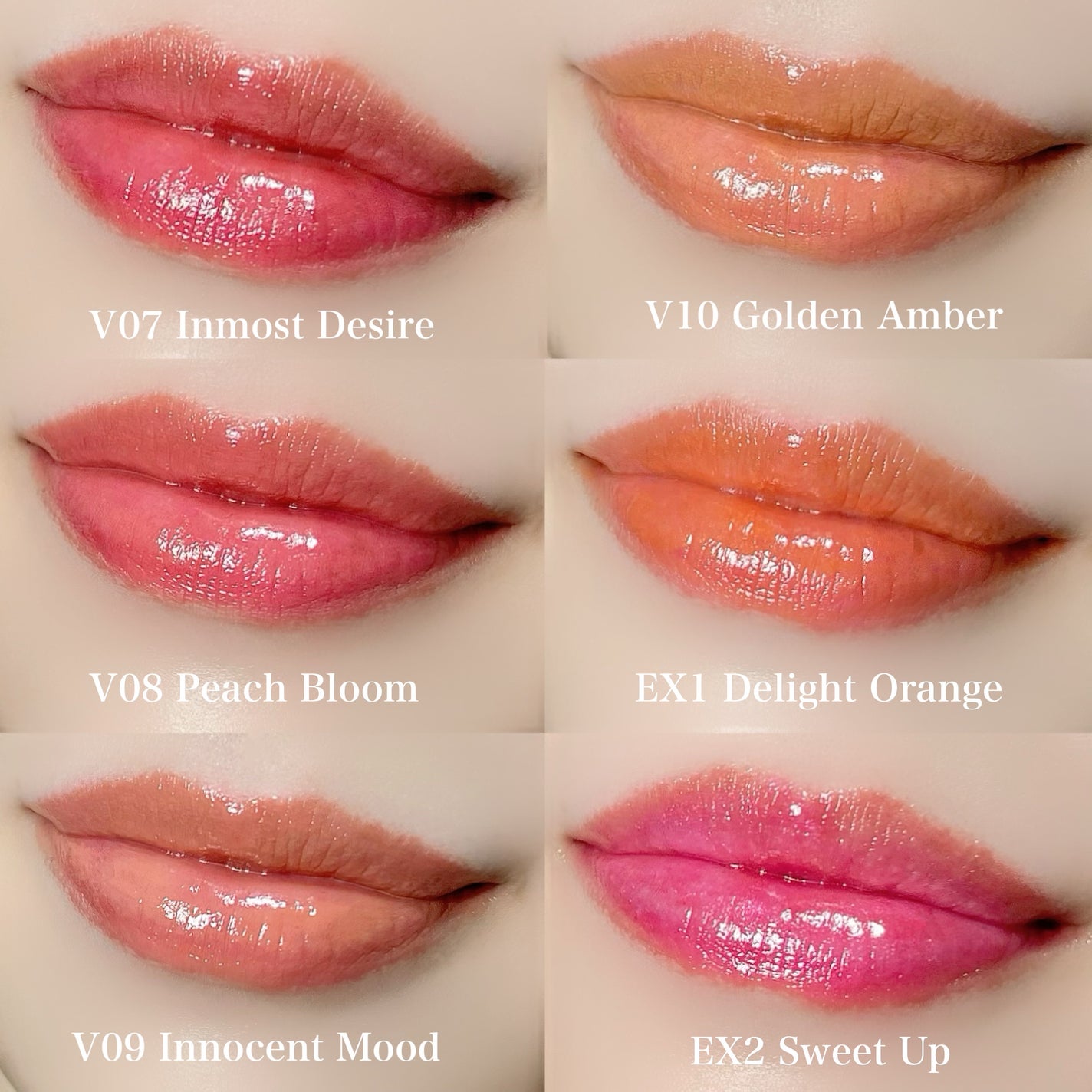 ルージュスターヴァイブラント/KANEBO/口紅を使ったクチコミ(10枚目)