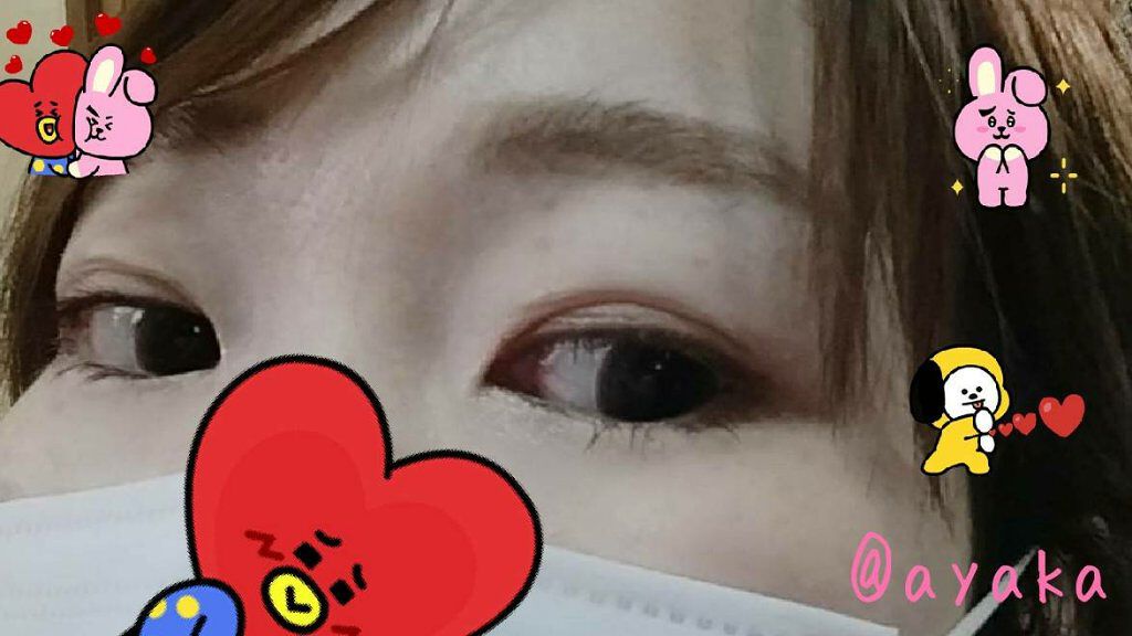 UR GLAM BLOOMING EYE COLOR PALETTE/U R GLAM/アイシャドウパレットを使ったクチコミ(1枚目)