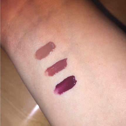 アンダーグラウンド ベルベットリップグライドセット/NARS/口紅を使ったクチコミ(2枚目)