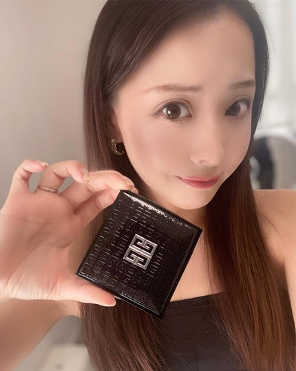 プリズム・リーブル/GIVENCHY/ルースパウダーを使ったクチコミ(10枚目)