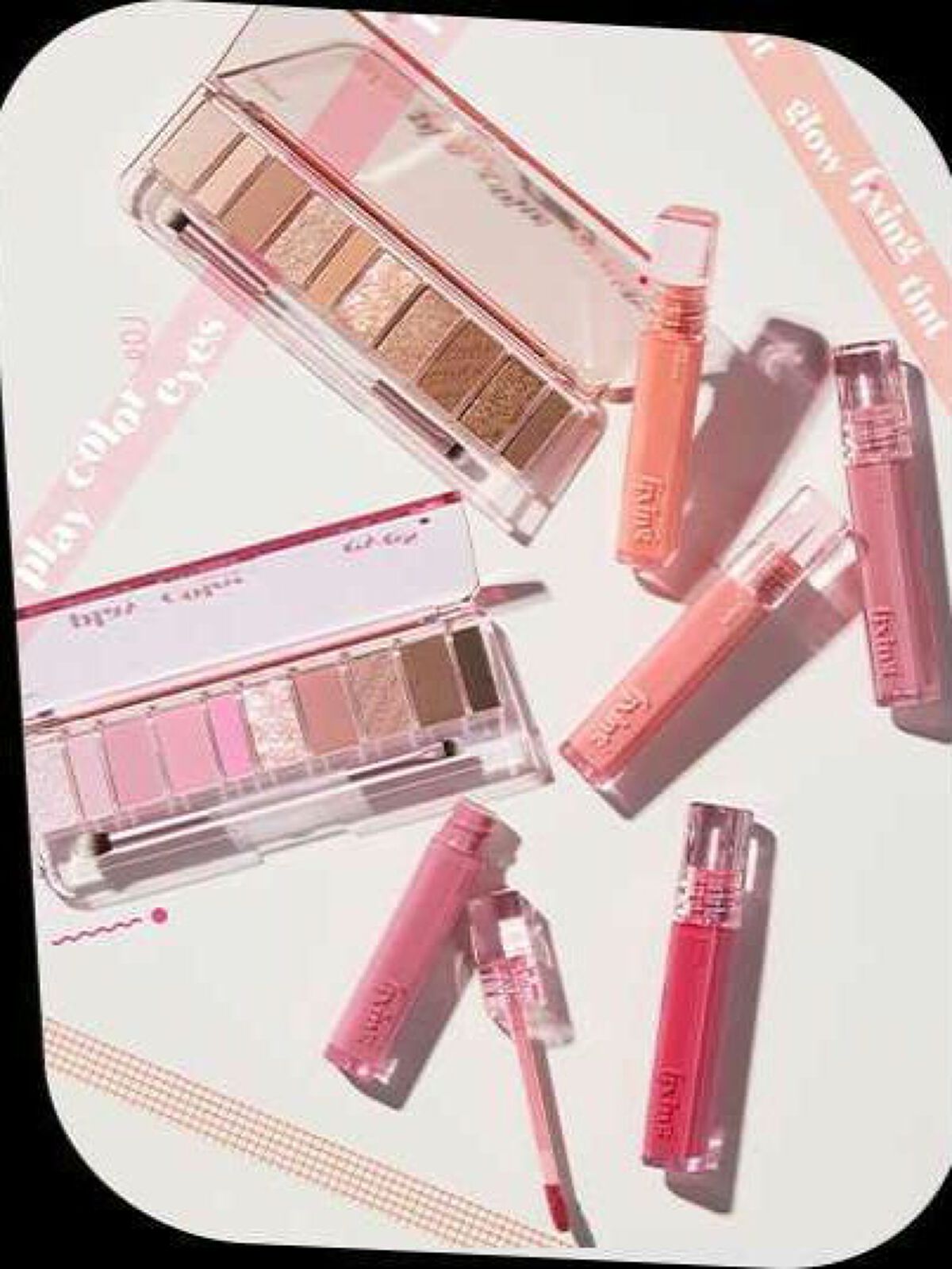 グロウ フィクシングティント/ETUDE/リップティントを使ったクチコミ(5枚目)