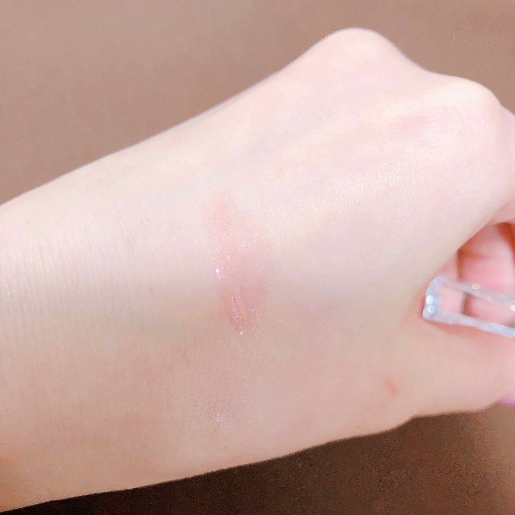 38°C / 99°F リップトリートメント (リップ美容液)/UZU BY FLOWFUSHI/リップケアを使ったクチコミ（3枚目）