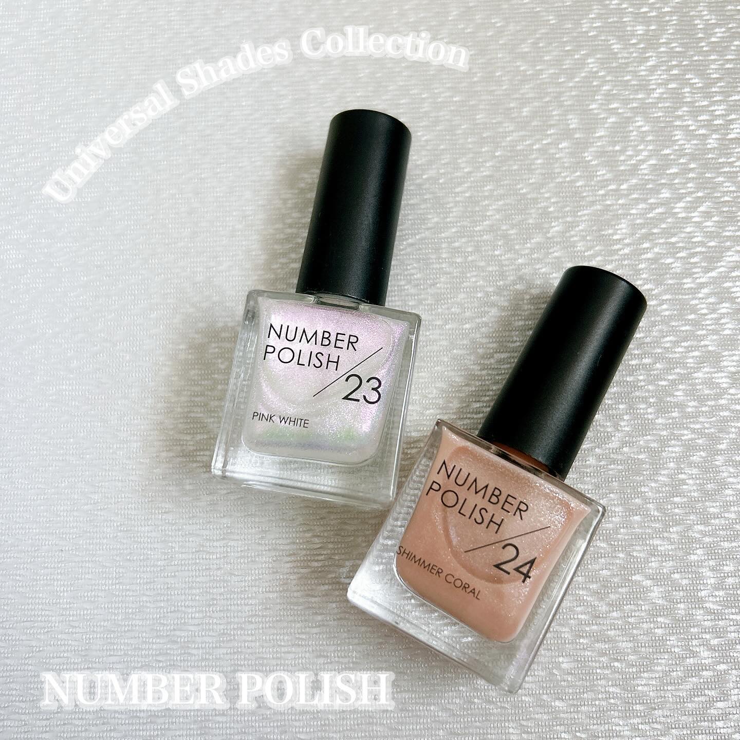 NUMBER POLISH　/D-UP/マニキュアを使ったクチコミ（1枚目）