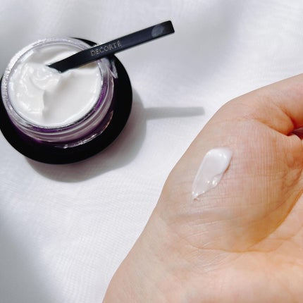 リポソーム アドバンスト リペアクリーム/DECORTÉ/フェイスクリームを使ったクチコミ(4枚目)