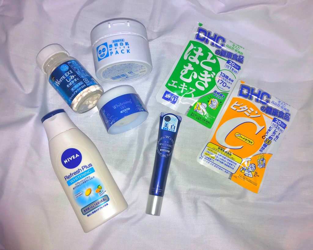 DHC はとむぎエキス/DHC/健康サプリメントを使ったクチコミ（1枚目）