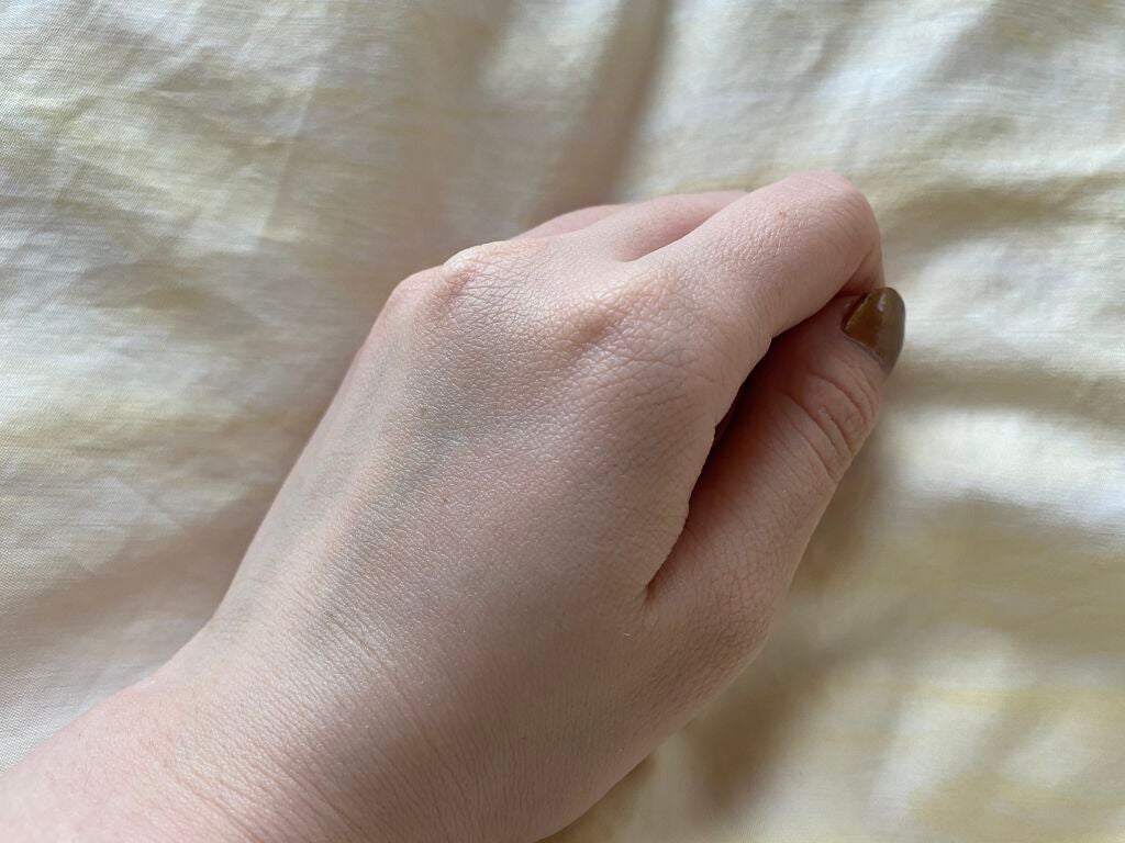 スムースカラーベース/毛穴パテ職人/化粧下地を使ったクチコミ(4枚目)