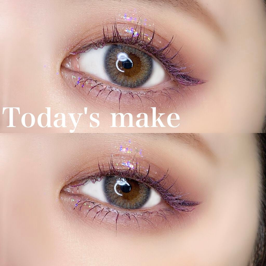 リアルクローズシャドウ/excel/アイシャドウパレットを使ったクチコミ(4枚目)