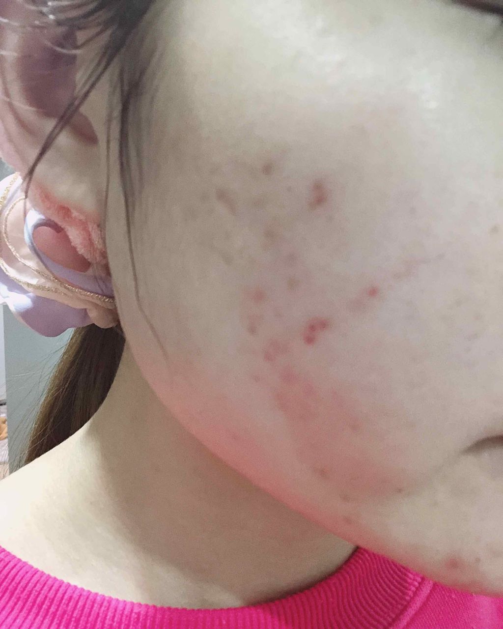 ミネラルシルクマットベース/ヴァントルテ/化粧下地を使ったクチコミ(2枚目)