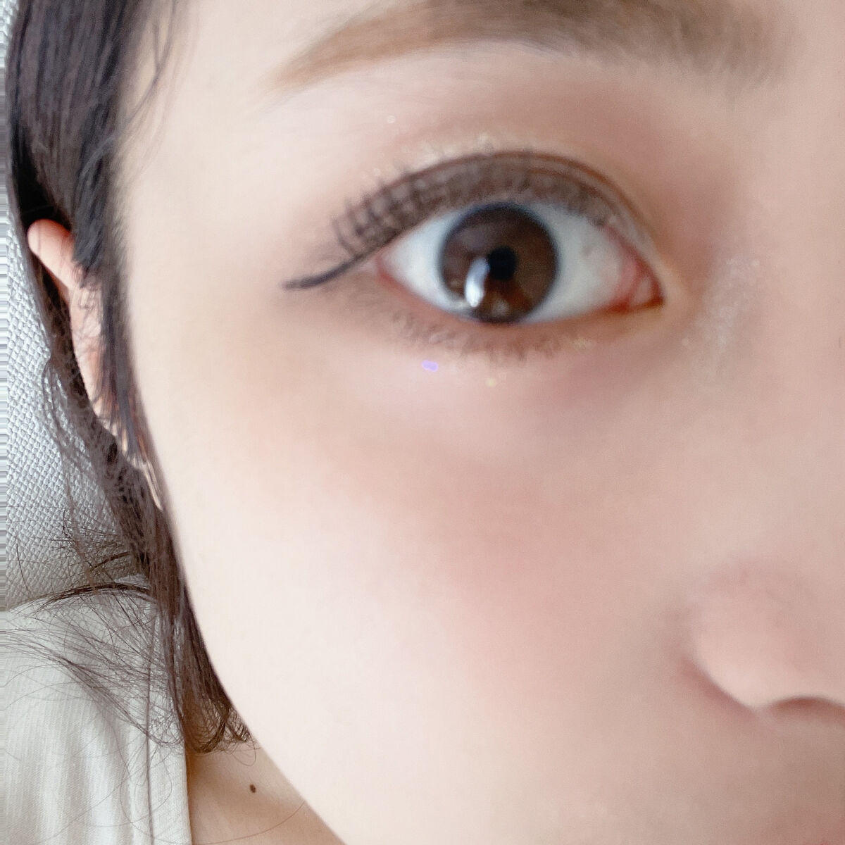 スカイハイ/MAYBELLINE NEW YORK/マスカラを使ったクチコミ（3枚目）