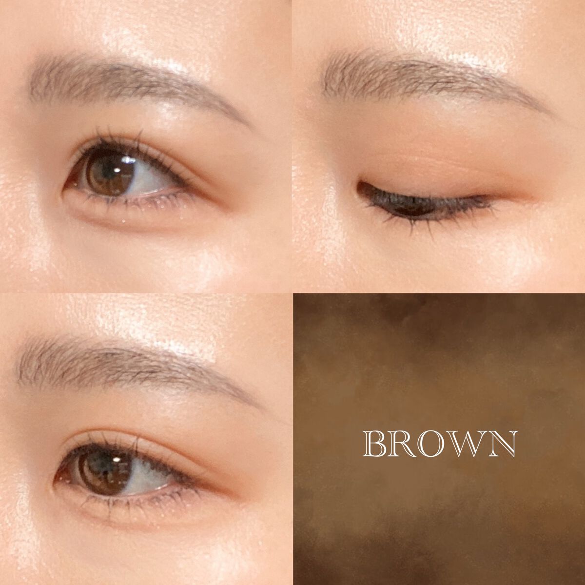 デイリーベーシックパレット/ネイチャーリパブリック/アイシャドウパレットを使ったクチコミ（3枚目）