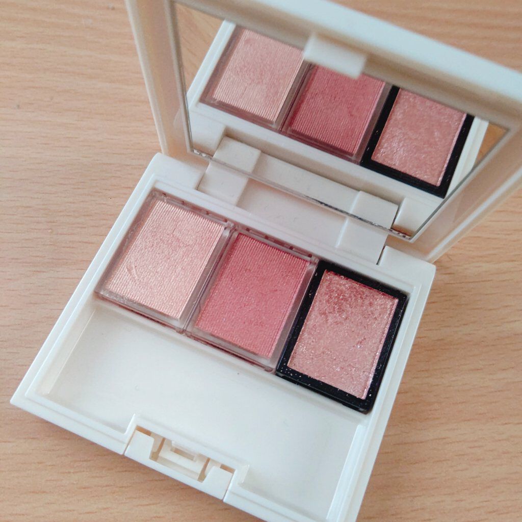 シャドーカスタマイズ ケース/MAJOLICA MAJORCA/その他化粧小物を使ったクチコミ（3枚目）