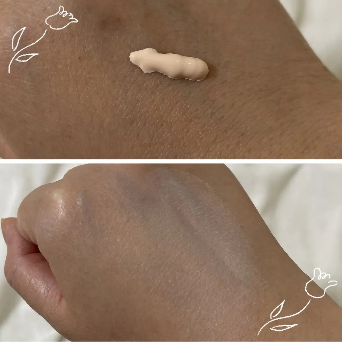 ミノン アミノモイスト エイジングケア デイクリームUV/ミノン/日焼け止めクリームを使ったクチコミ(3枚目)