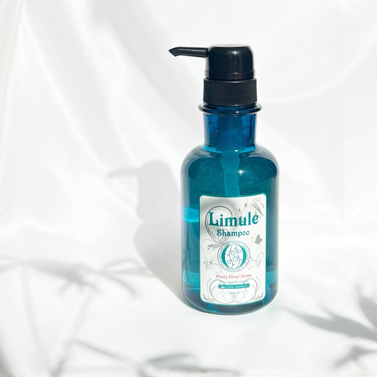 リムール　ノンシリコンシャンプー・トリートメント/リムサプライ/サロンシャンプーを使ったクチコミ（1枚目）