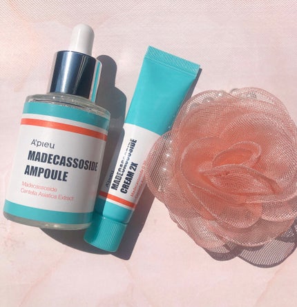 マデカソ CICAクリーム  /A’pieu/フェイスクリームを使ったクチコミ(8枚目)