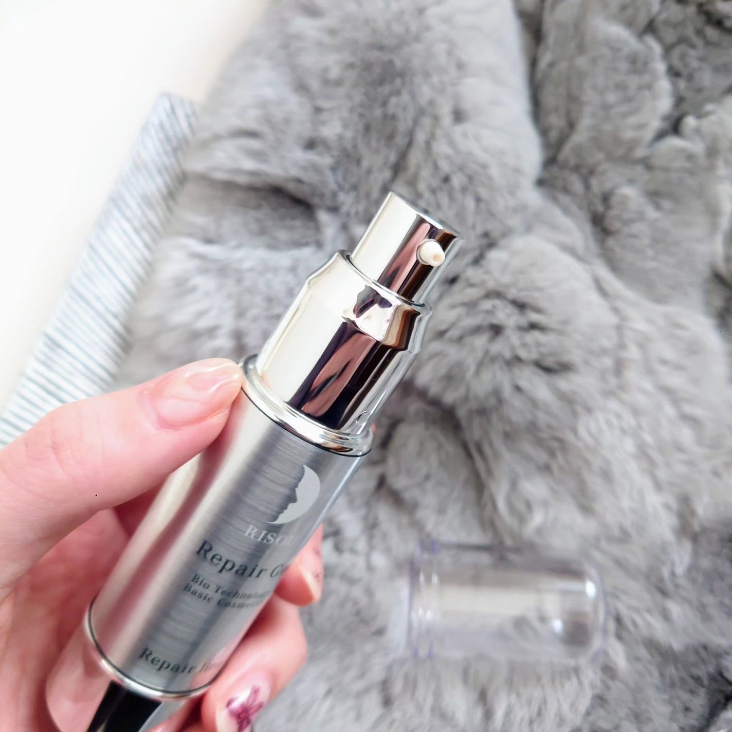 リペアジェル/リソウコーポレーション/美容液を使ったクチコミ(2枚目)