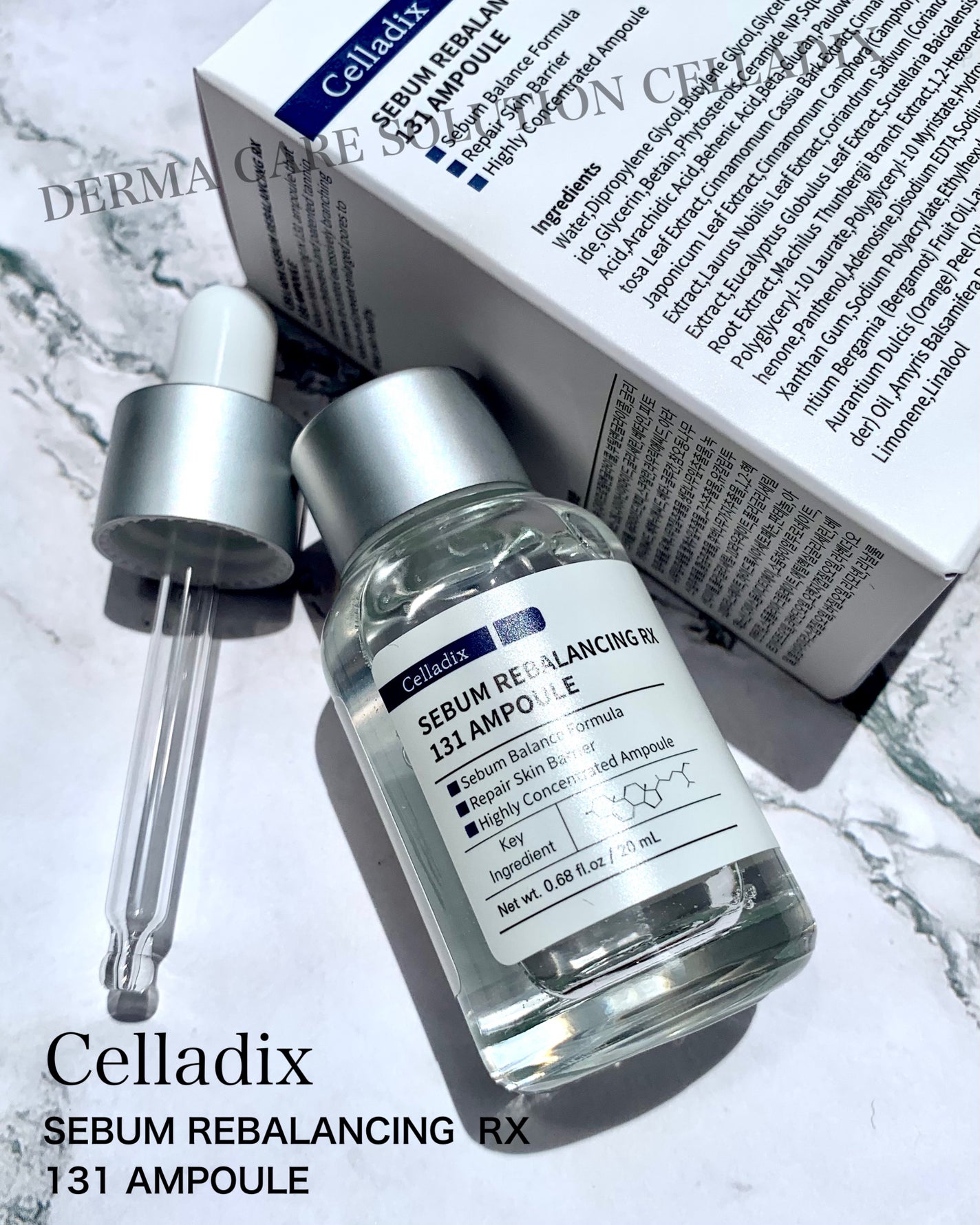 131 ポア クリアリング セラム/Celladix/美容液を使ったクチコミ(1枚目)